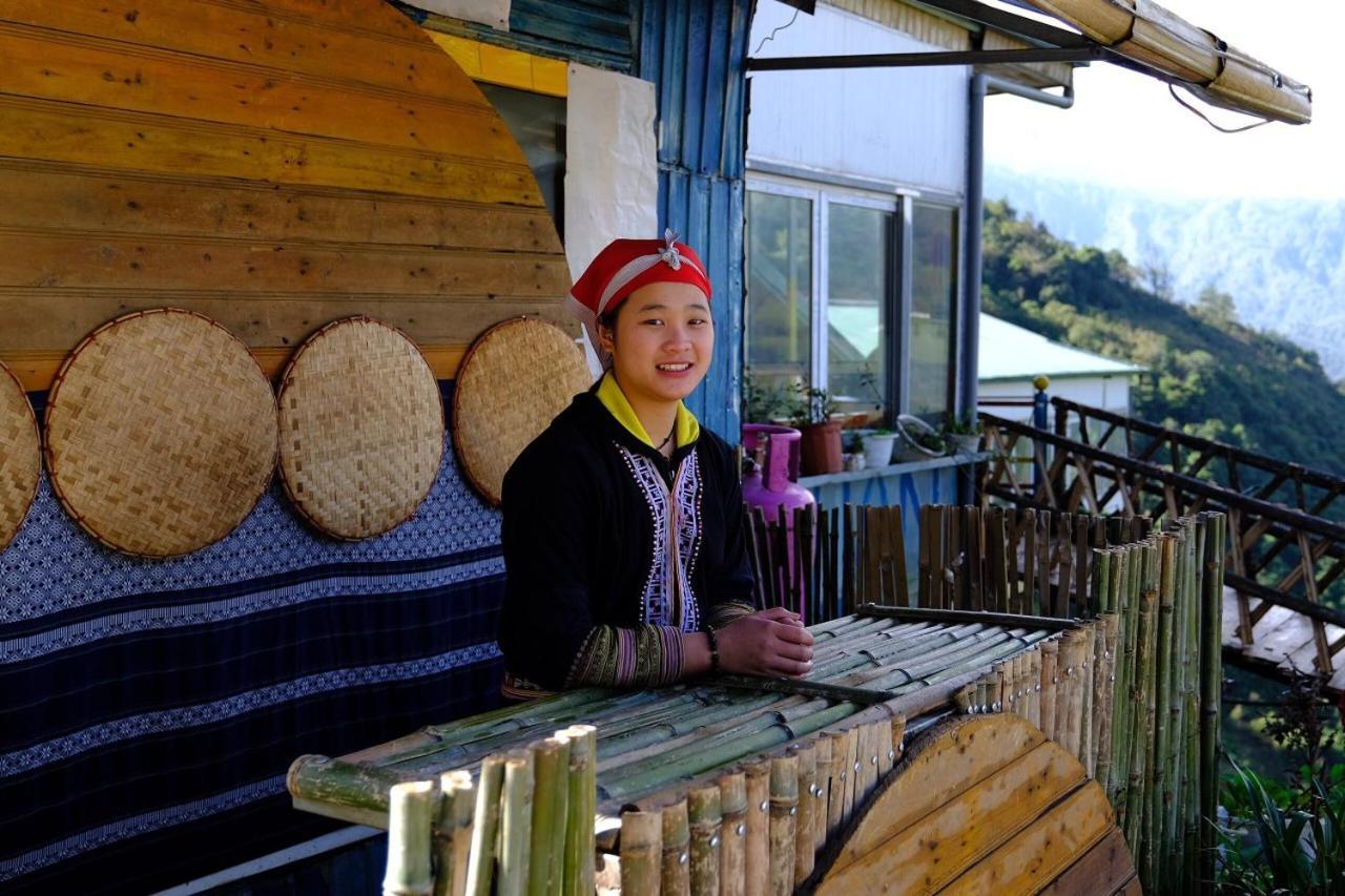 Sapa Dao Homestay Exterior photo